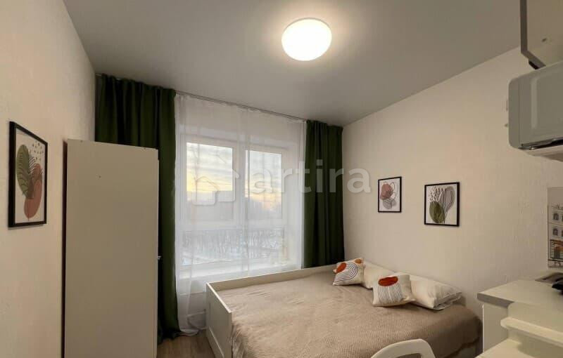 Студия, 15 м2, 5/17 эт. Видное - изображение 3