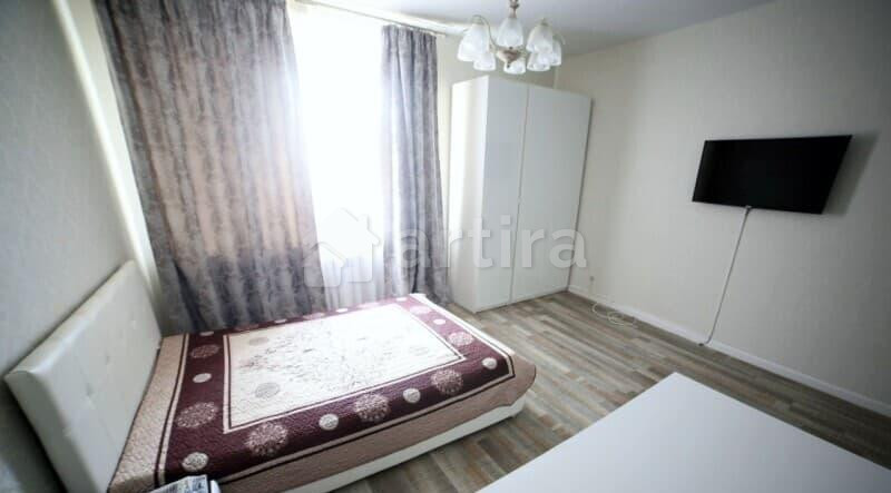 Студия, 26 м2, 1/26 эт. Уфа - изображение 2