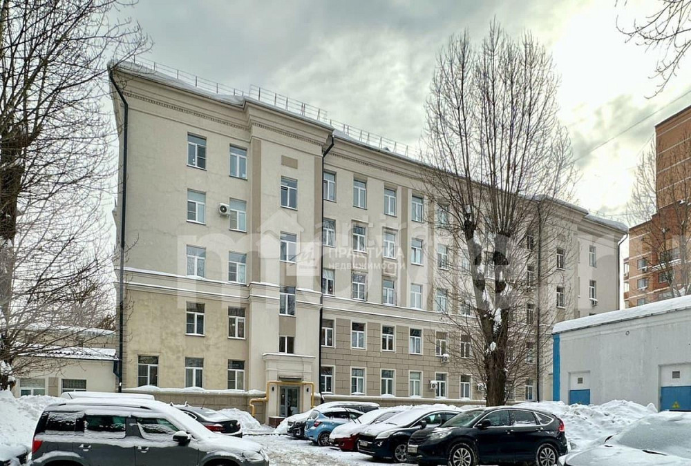 Студия, 19.6 м2, 2/5 эт. Москва - изображение 2