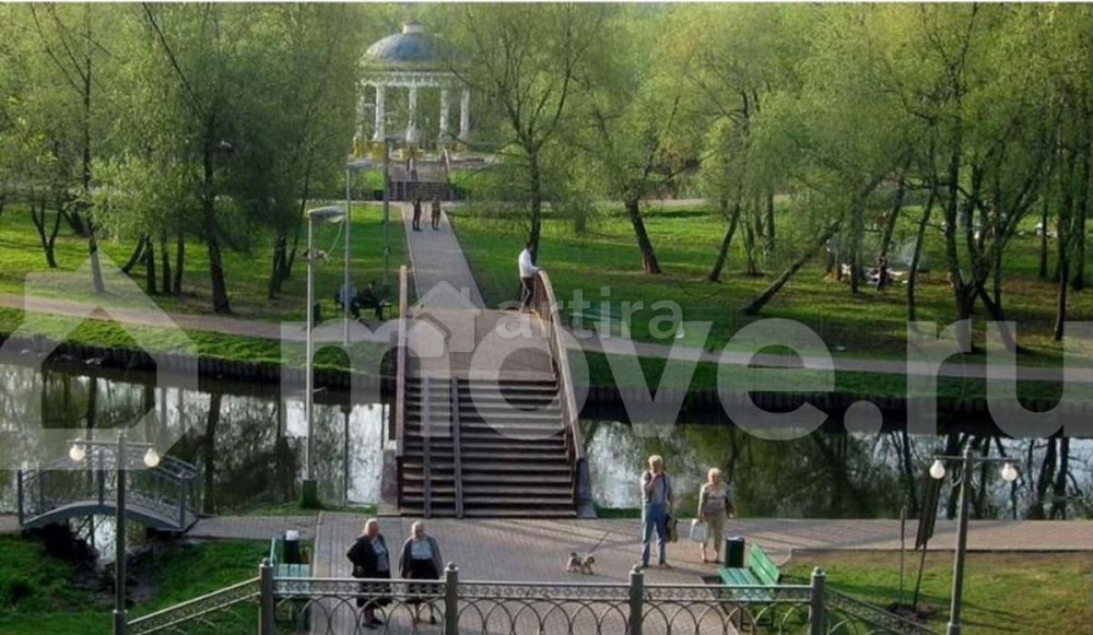 2-комн. апарт-ы, 70 м2, 17/17 эт. Москва - изображение 4