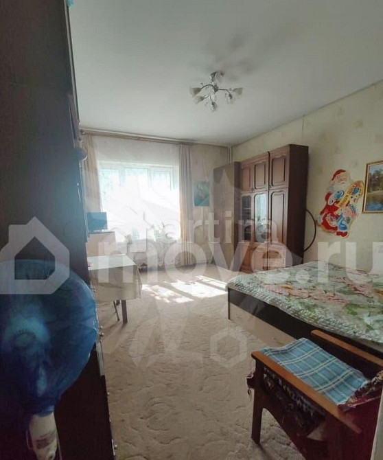 4-комн. квартира, 84.9 м2, 2/5 эт. Москва - изображение 4