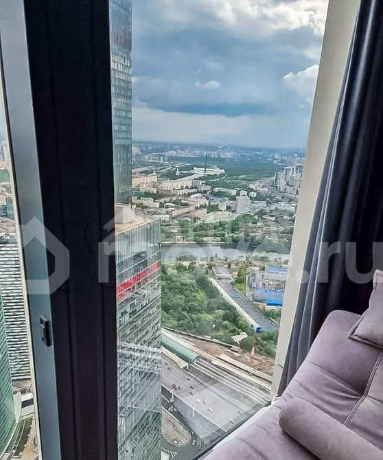 2-комн. апарт-ы, 60 м2, 67/78 эт. Москва - изображение 5