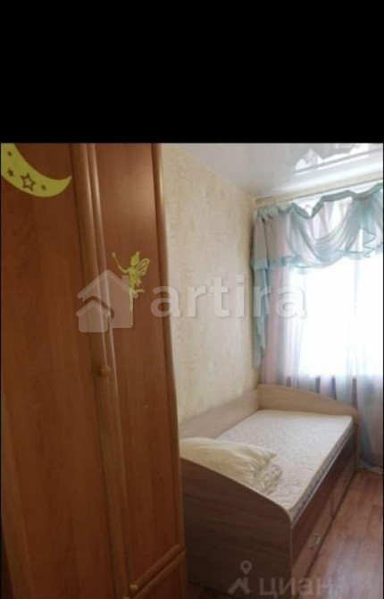 Комната, 58 м2, 1/5 эт. Новосибирск - изображение 1