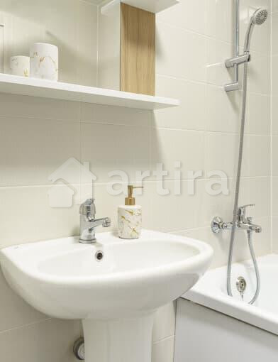 1-комн. апарт-ы, 53 м2, 9/20 эт. Мытищи - изображение 5