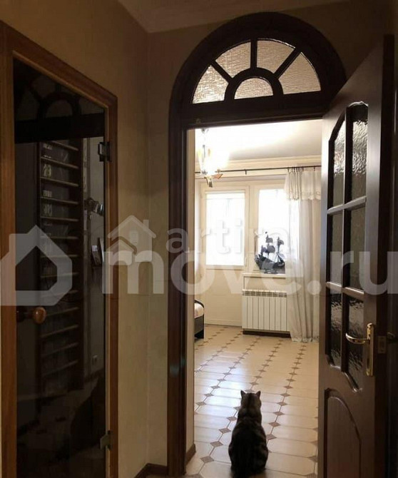 3-комн. квартира, 112 м2, 3/7 эт. Москва - изображение 7