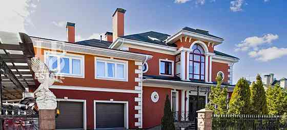 Дом, 850 м2, 21 сотка, 3 эт. Истра