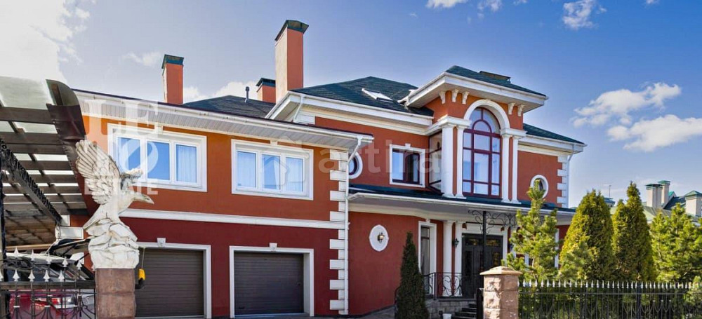 Дом, 850 м2, 21 сотка, 3 эт. Истра - изображение 1