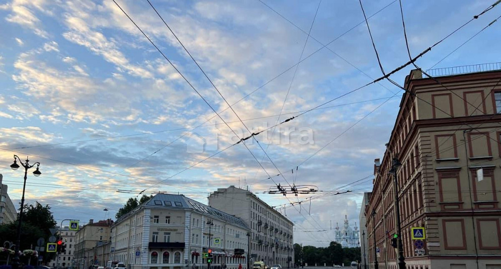 Комната, 115 м2, 5/6 эт. Санкт-Петербург - изображение 7