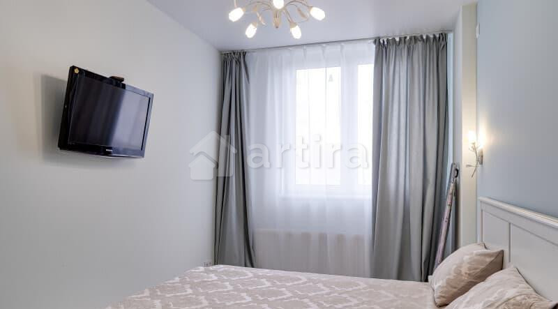 2-комн. апарт-ы, 55 м2, 2/20 эт. Ростов-на-Дону - изображение 8