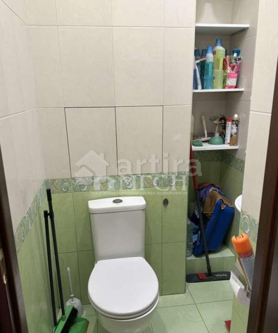 3-комн. квартира, 82.3 м2, 9/16 эт. Москва - изображение 7