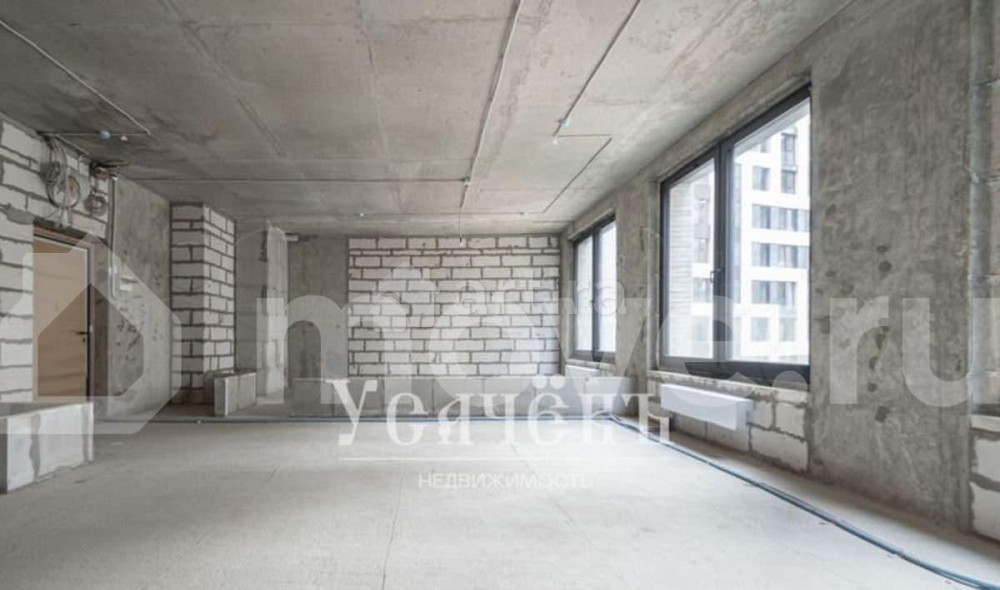 3-комн. квартира, 67 м2, 6/20 эт. Москва - изображение 3