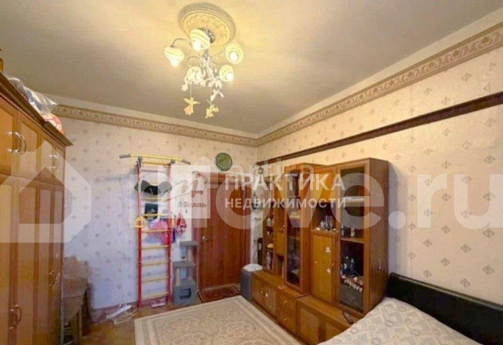 3-комн. квартира, 86.5 м2, 7/8 эт. Москва - изображение 5