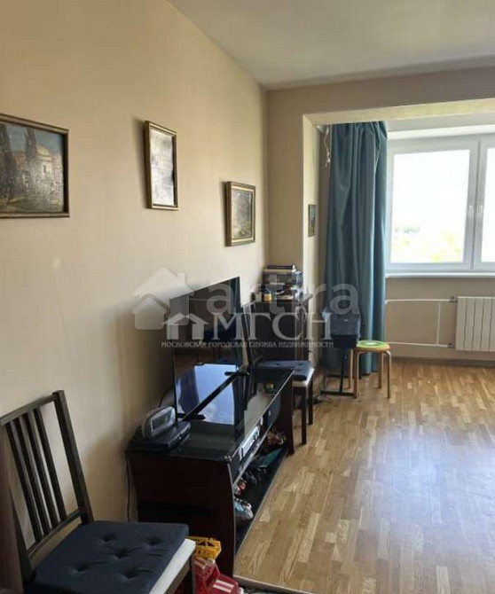 3-комн. квартира, 82.3 м2, 9/16 эт. Москва - изображение 9