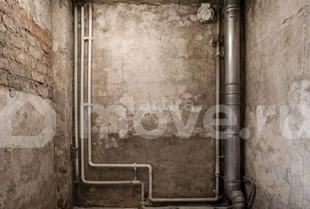 Студия, 12 м2, 1/5 эт. Москва - изображение 3