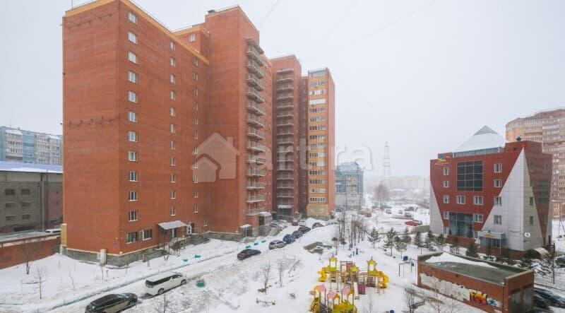 1-комн. квартира, 30 м2, 5/18 эт. Новосибирск - изображение 15