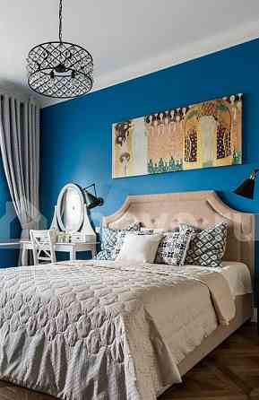 3-комн. квартира, 123.3 м2, 11/24 эт. Москва