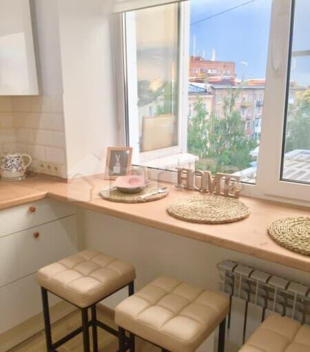 1-комн. квартира, 32 м2, 5/5 эт. Кронштадт - изображение 18