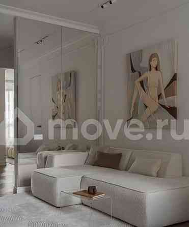 3-комн. квартира, 65 м2, 5/5 эт. Москва