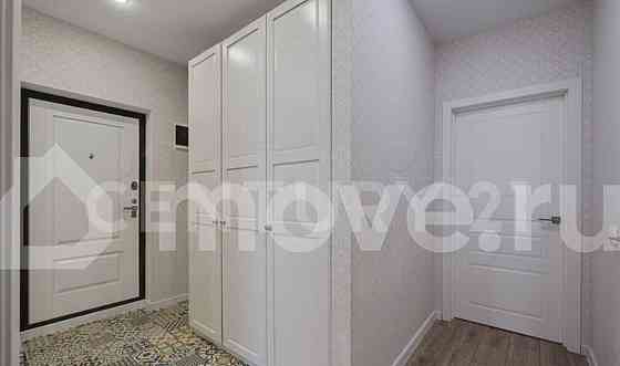 2-комн. квартира, 53.3 м2, 3/17 эт. Москва