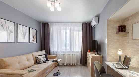 1-комн. квартира, 36 м2, 9/18 эт. Самара