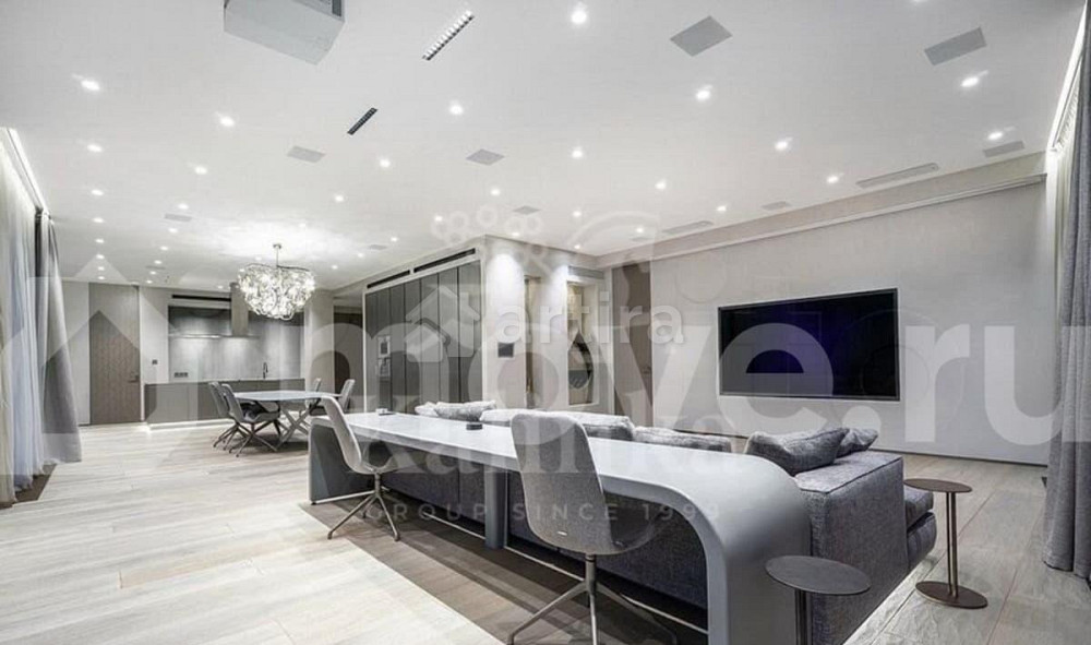 5-комн. апарт-ы, 340 м2, 5/6 эт. Москва - изображение 6