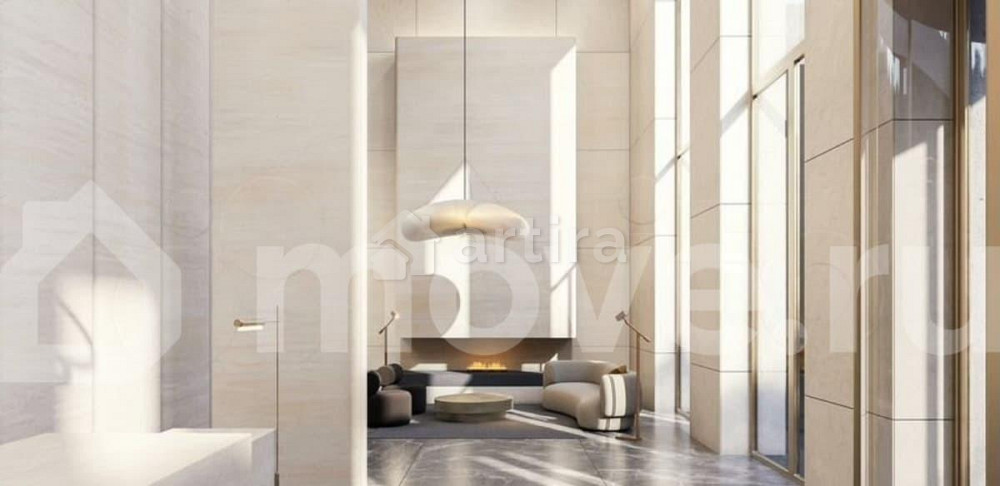 1-комн. квартира, 63 м2, 15/16 эт. Москва - изображение 5