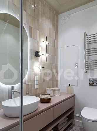 4-комн. квартира, 113 м2, 10/22 эт. Москва