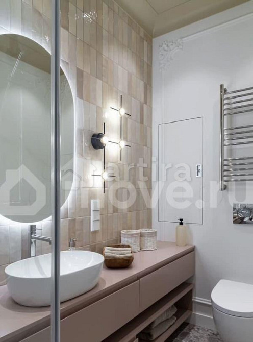 4-комн. квартира, 113 м2, 10/22 эт. Москва - изображение 6