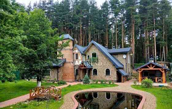 Коттедж, 450 м2 Мытищи