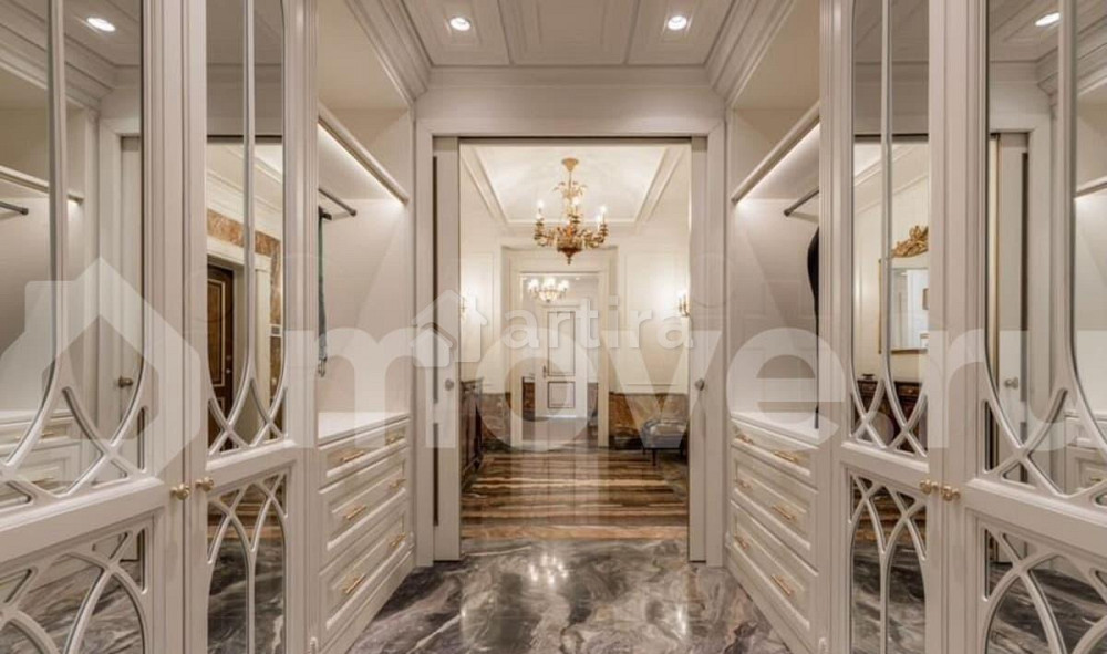 5-комн. квартира, 177 м2, 4/15 эт. Москва - изображение 1