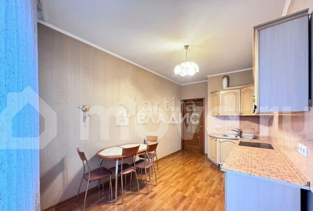 2-комн. квартира, 61.3 м2, 8/12 эт. Москва - изображение 4