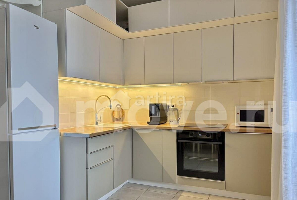 3-комн. квартира, 80.9 м2, 11/24 эт. Москва - изображение 3