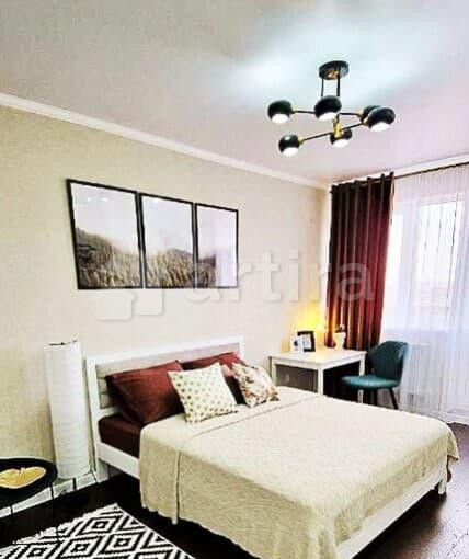 1-комн. квартира, 50 м2, 7/25 эт. Самара - изображение 1