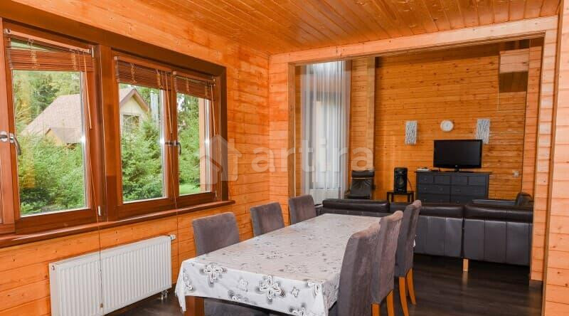 Коттедж, 500 м2 Наро-Фоминск - изображение 3