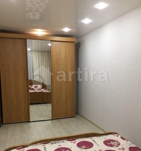 2-комн. квартира, 62 м2, 3/17 эт. Москва - изображение 1