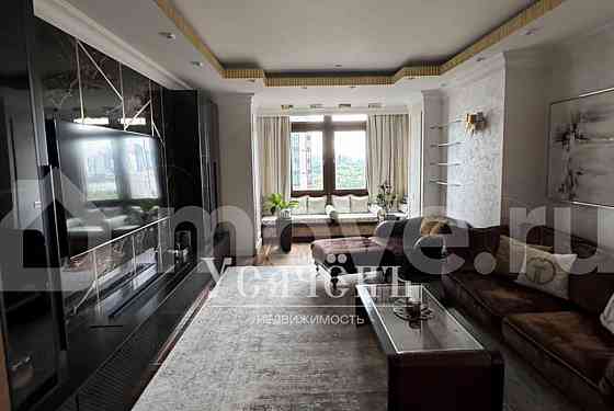4-комн. квартира, 169.5 м2, 5/38 эт. Москва