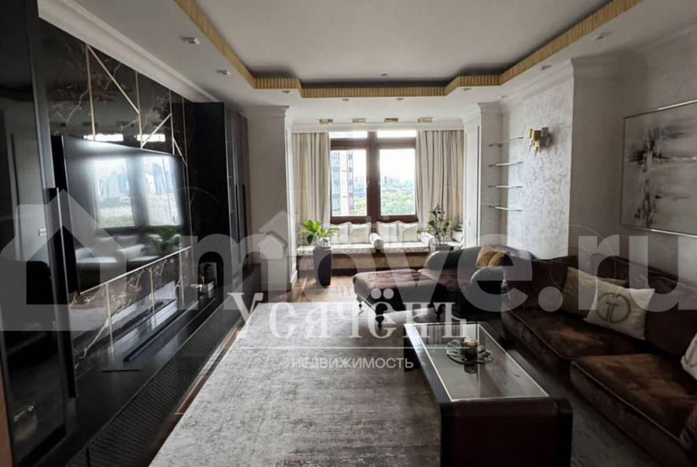 4-комн. квартира, 169.5 м2, 5/38 эт. Москва - изображение 4