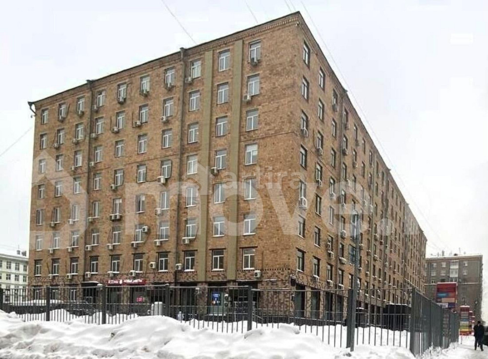 Студия, 11.2 м2, 1/5 эт. Москва - изображение 2