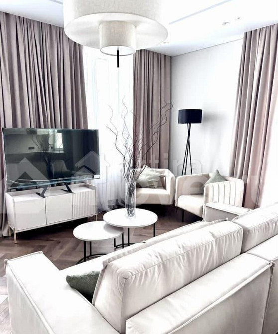 3-комн. апарт-ы, 77.3 м2, 15/18 эт. Москва - изображение 3