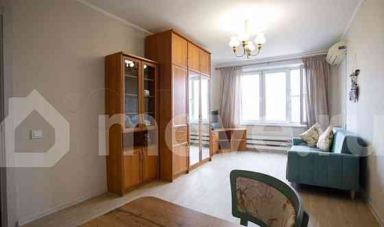 3-комн. квартира, 58.1 м2, 9/9 эт. Москва