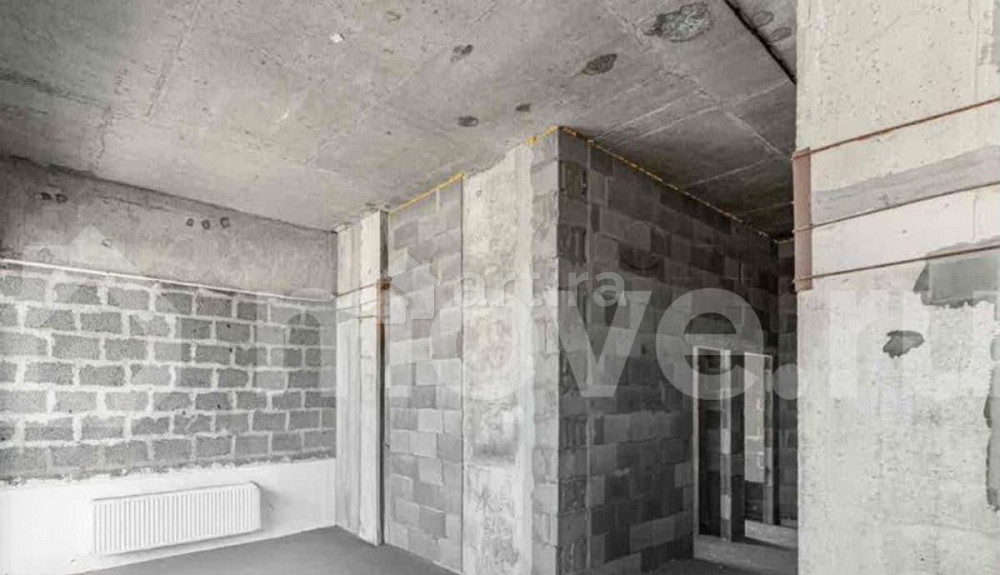 3-комн. квартира, 79 м2, 10/18 эт. Москва - изображение 4