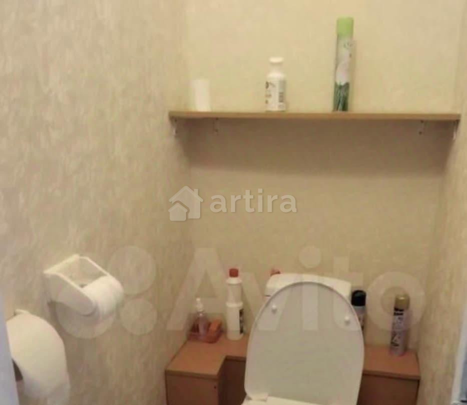 Комната, 81 м2, 5/5 эт. Санкт-Петербург - изображение 4