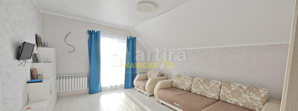 Дом, 126 м2, 6 соток, 2 эт. Уфа - изображение 14