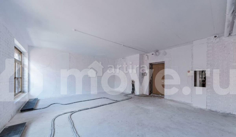 1-комн. квартира, 52.4 м2, 5/6 эт. Москва - изображение 3