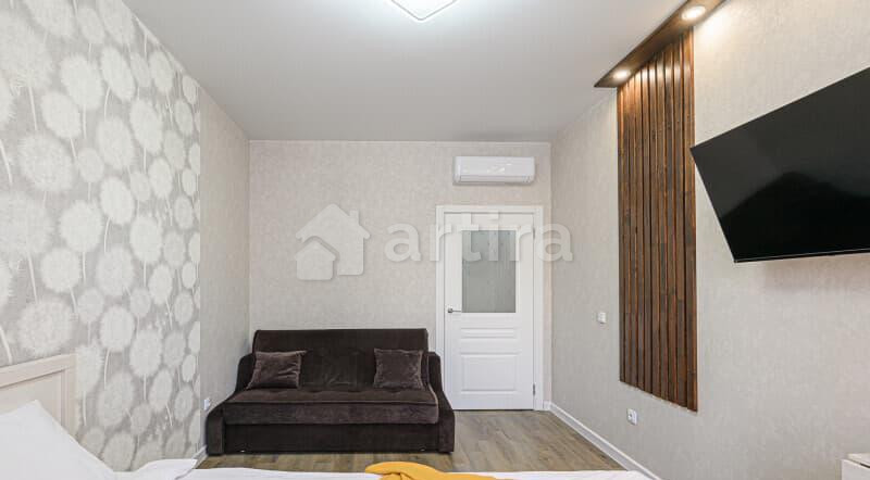 1-комн. квартира, 35 м2, 10/25 эт. Новосибирск - изображение 4