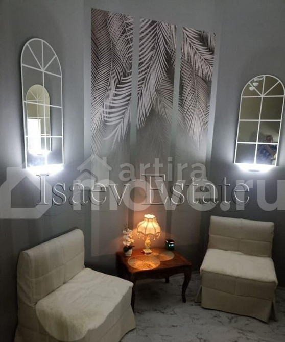 1-комн. апарт-ы, 33 м2, 1/16 эт. Москва - изображение 6