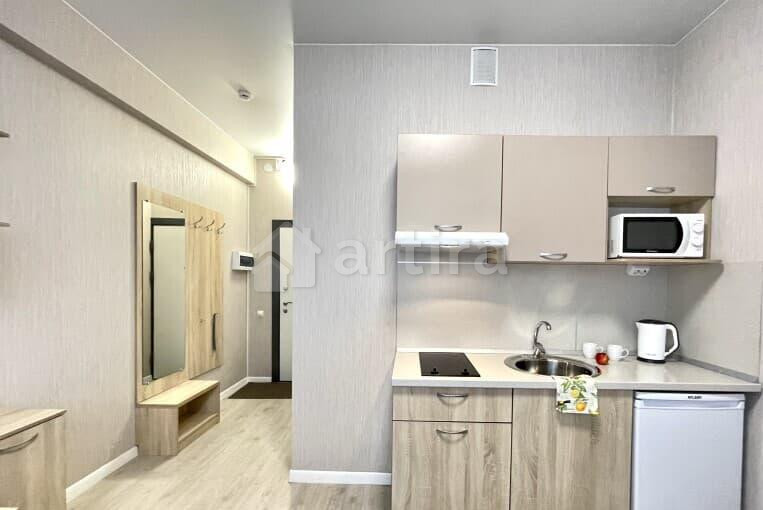 1-комн. квартира, 25 м2, 10/22 эт. Санкт-Петербург - изображение 7