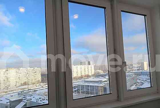 1-комн. квартира, 39.2 м2, 15/18 эт. Москва