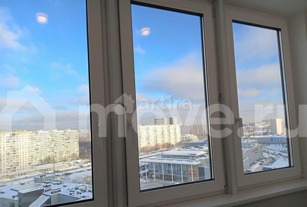 1-комн. квартира, 39.2 м2, 15/18 эт. Москва - изображение 6