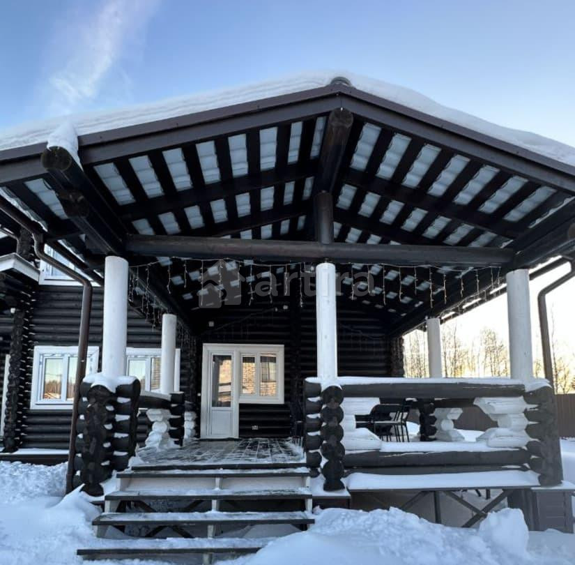 Дом, 181 м2, 12 соток, 2 эт. Дмитров - изображение 3